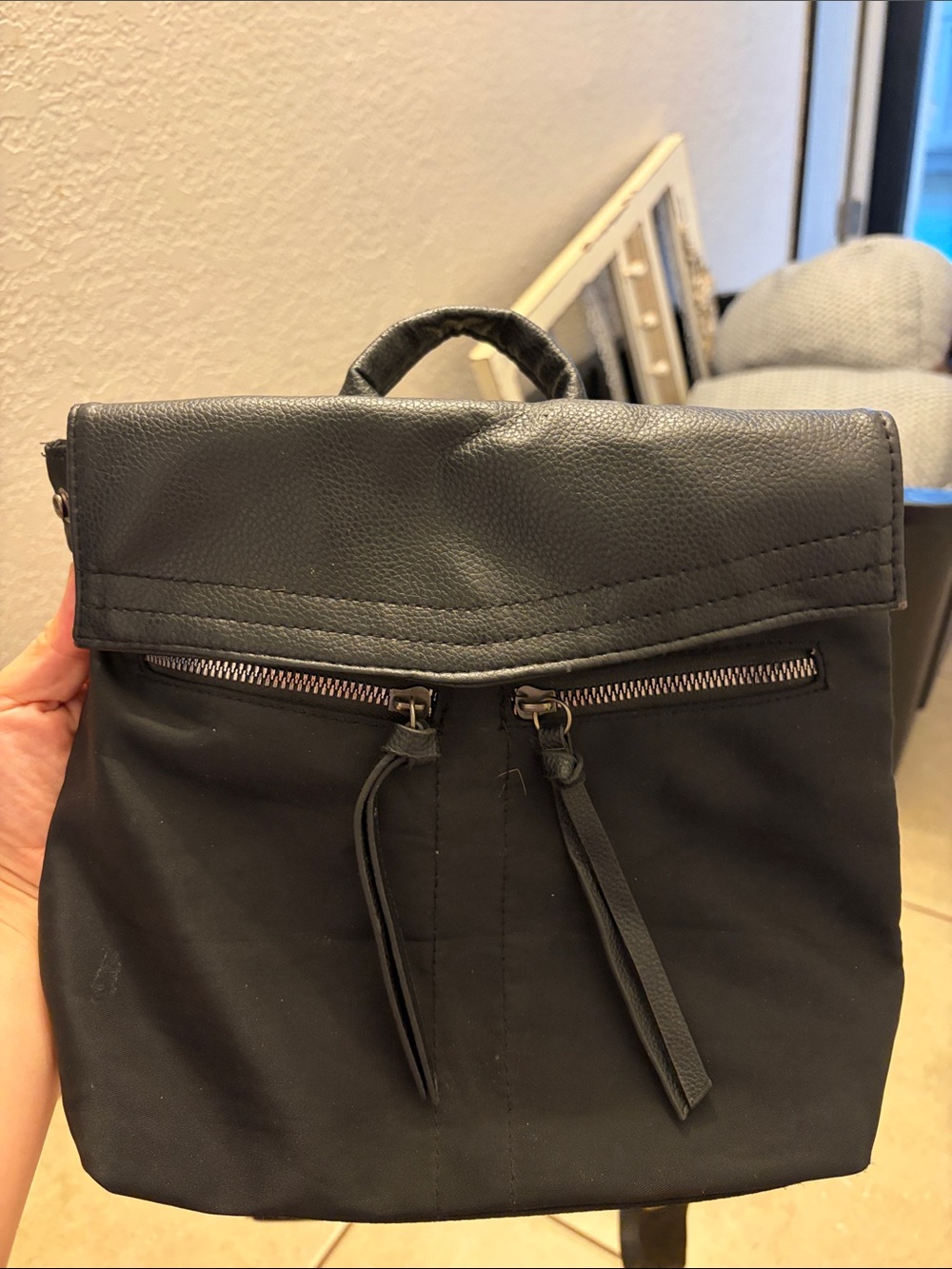 Botkier women’s mini backpack purse